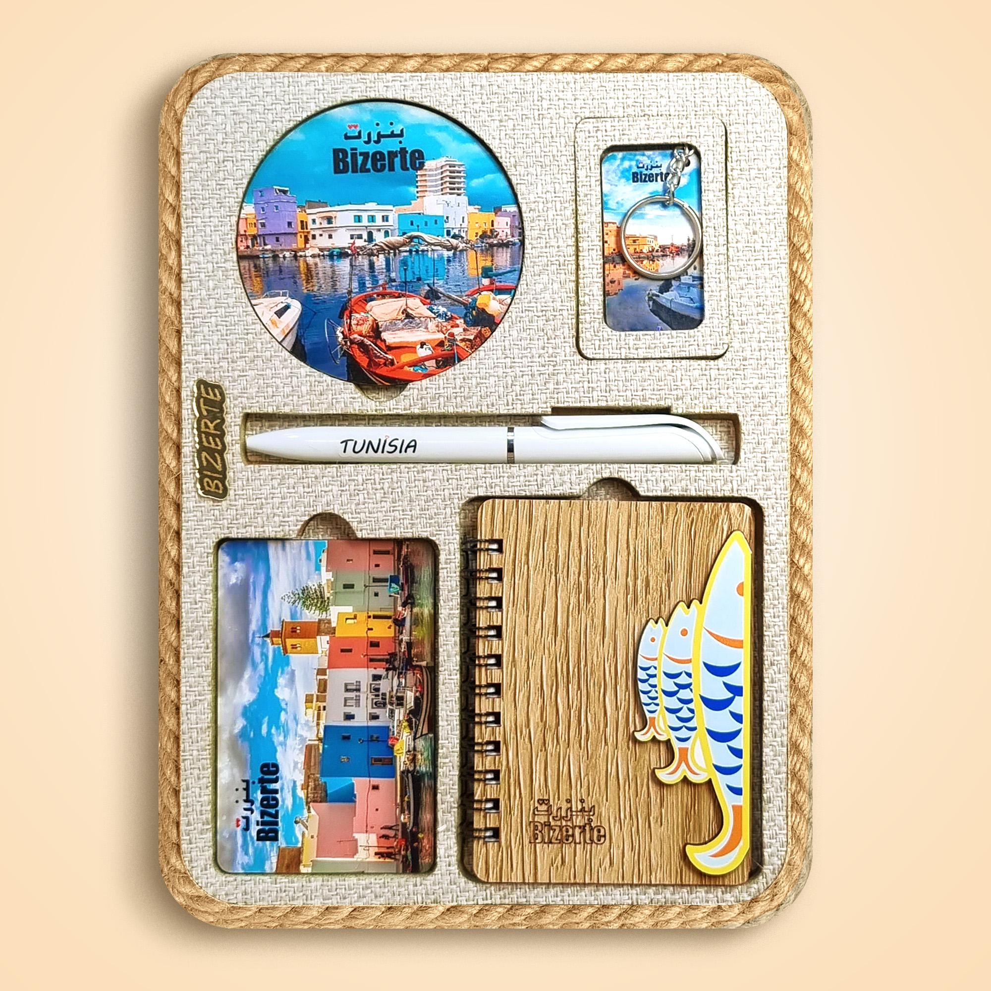 Box Héritage Classique - Bizerte